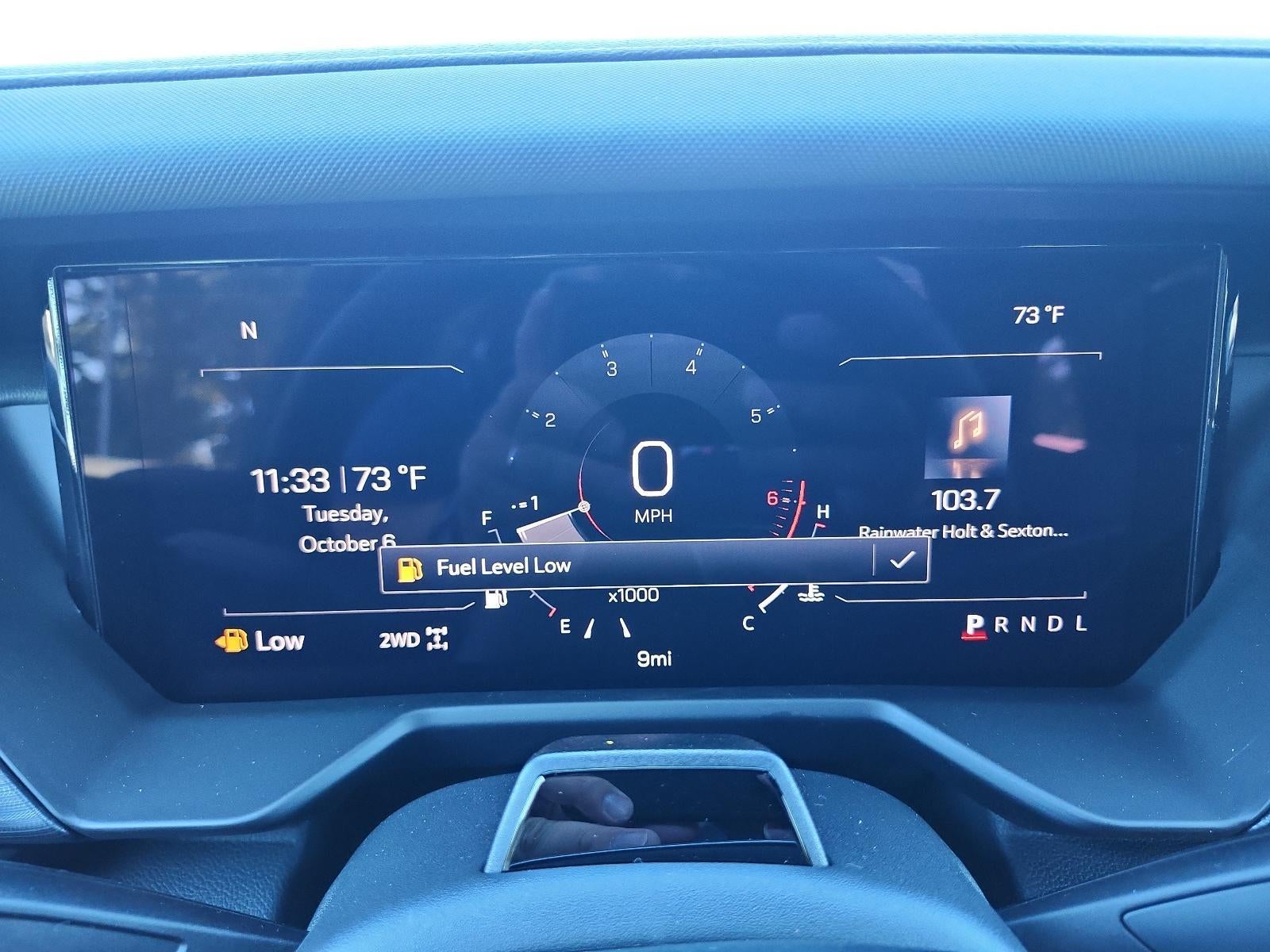 2027 GMC Acadia AWD AT4