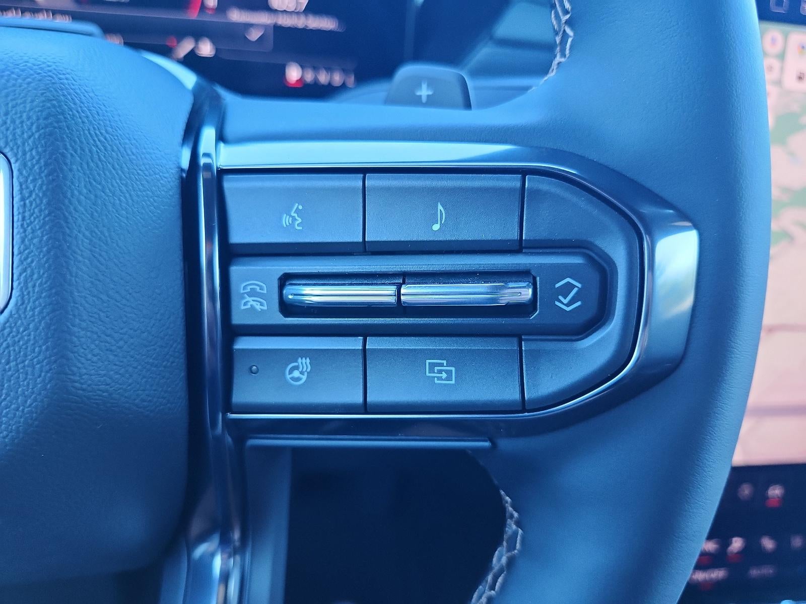 2027 GMC Acadia AWD AT4