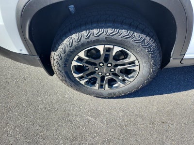2027 GMC Acadia AWD AT4
