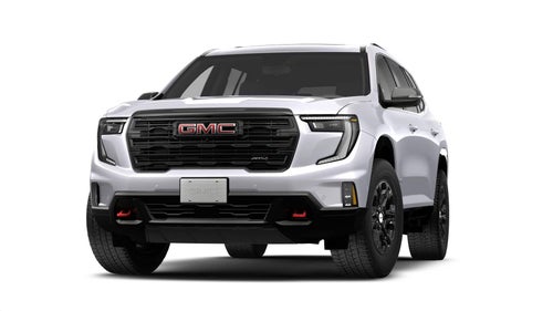 2027 GMC Acadia AWD AT4