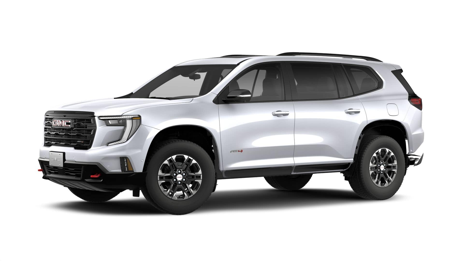 2027 GMC Acadia AWD AT4