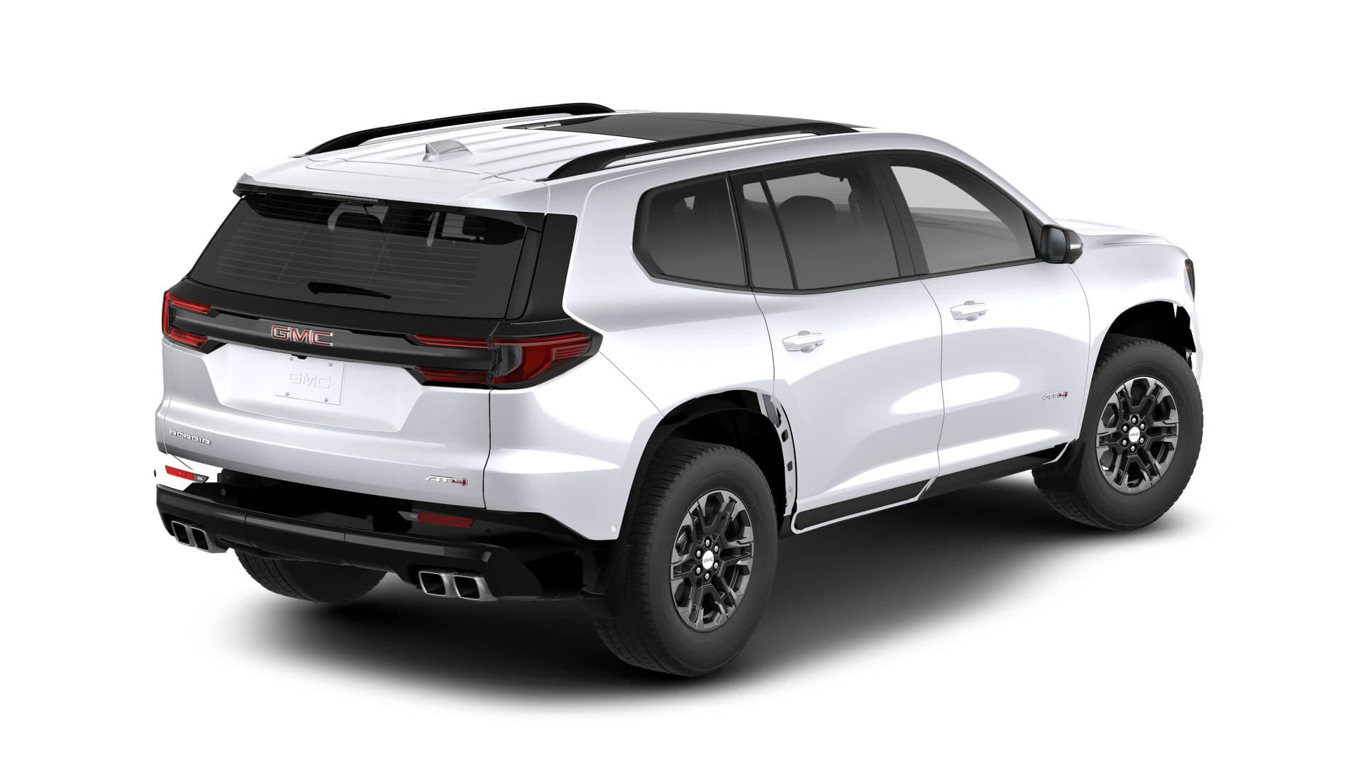 2027 GMC Acadia AWD AT4