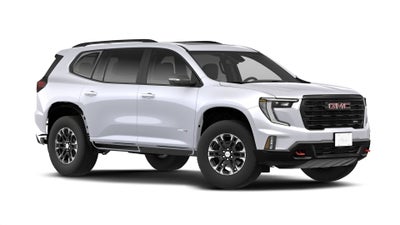 2027 GMC Acadia AWD AT4