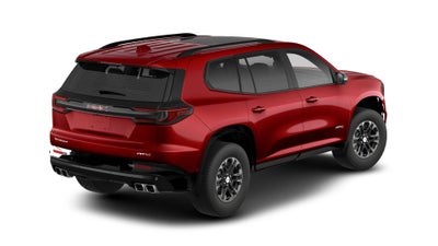 2027 GMC Acadia AWD AT4