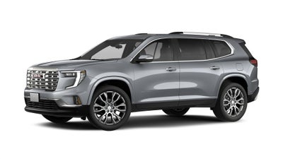 2027 GMC Acadia AWD Denali