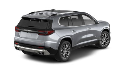 2027 GMC Acadia AWD Denali