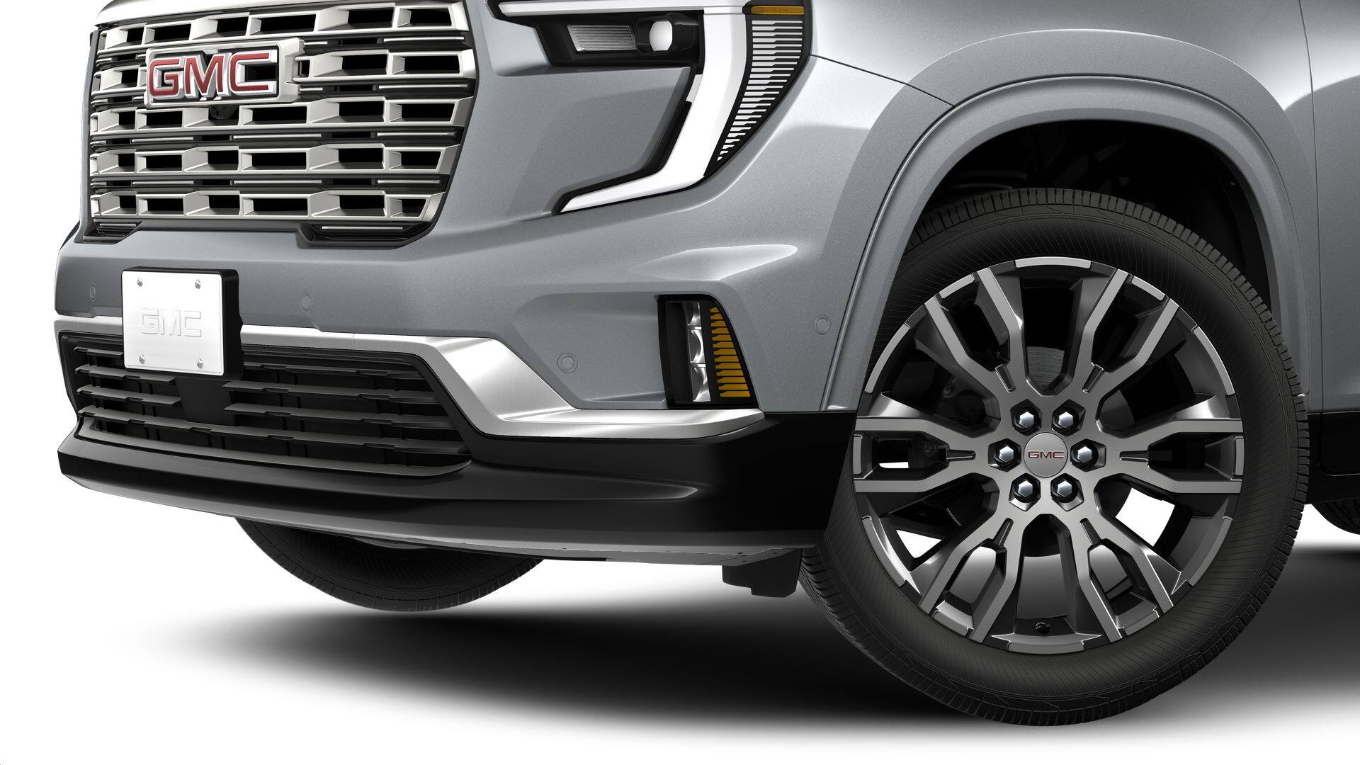 2027 GMC Acadia AWD Denali