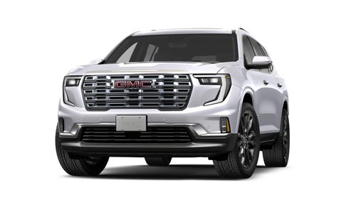 2027 GMC Acadia AWD Denali