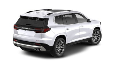 2027 GMC Acadia AWD Denali