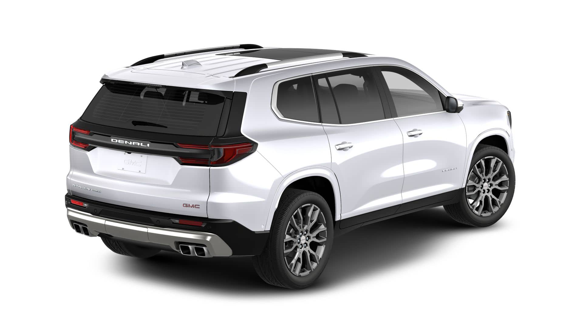 2027 GMC Acadia AWD Denali