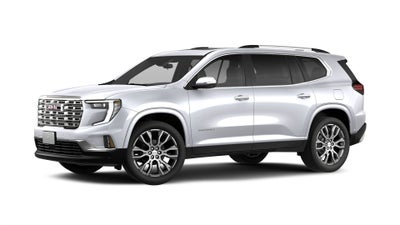 2027 GMC Acadia AWD Denali