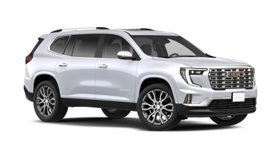 2027 GMC Acadia AWD Denali
