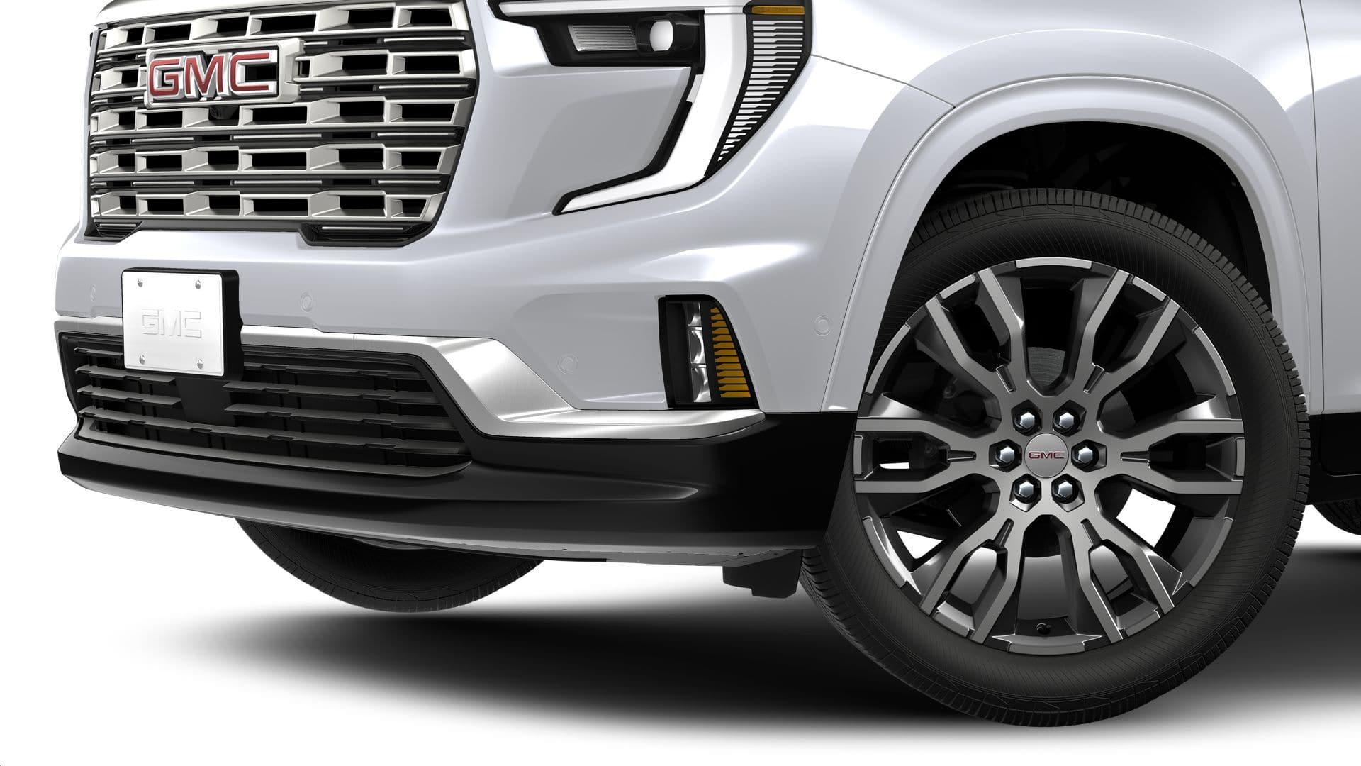 2027 GMC Acadia AWD Denali