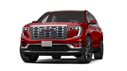 2027 GMC Acadia AWD Denali