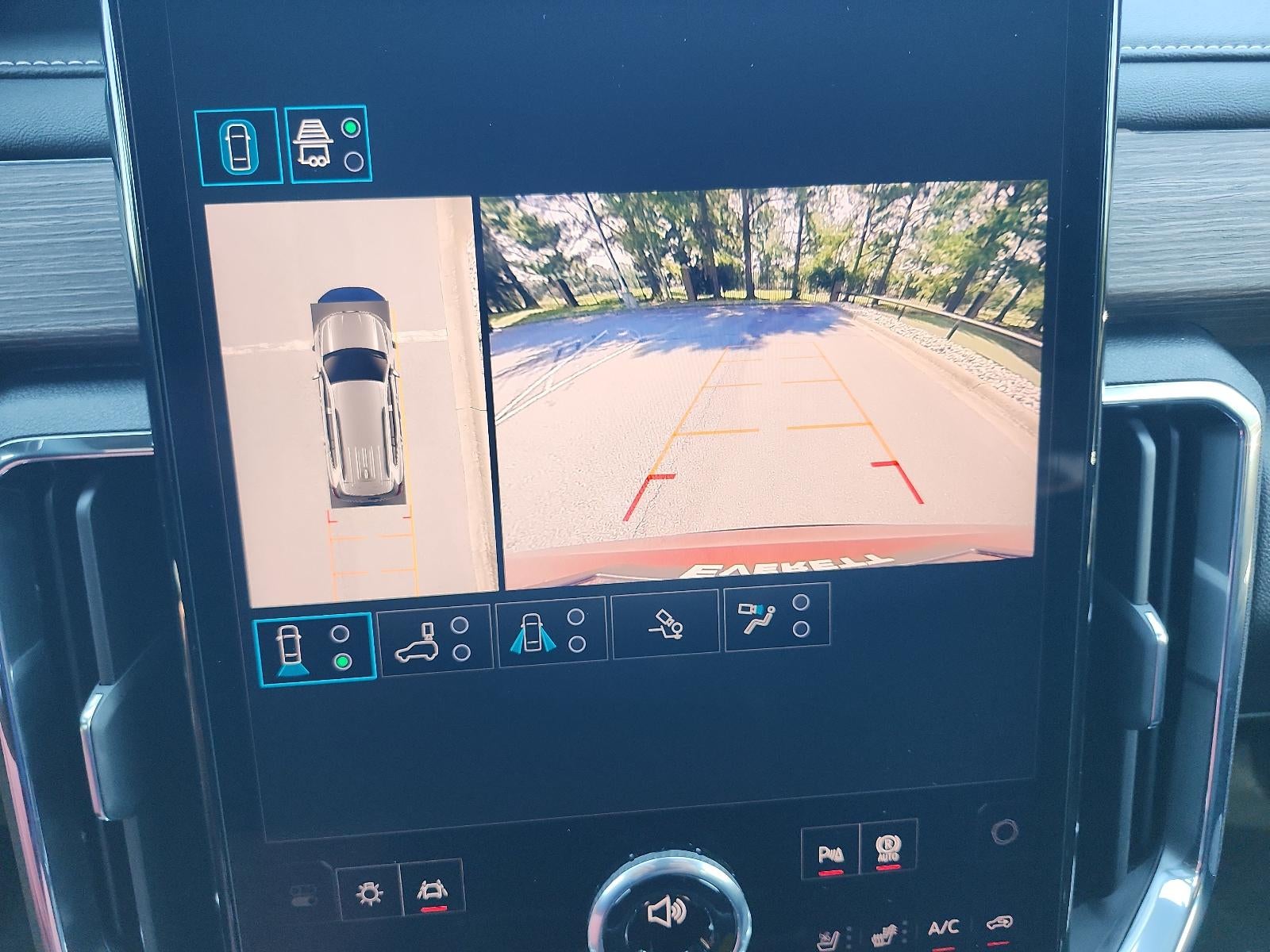 2027 GMC Acadia AWD Denali