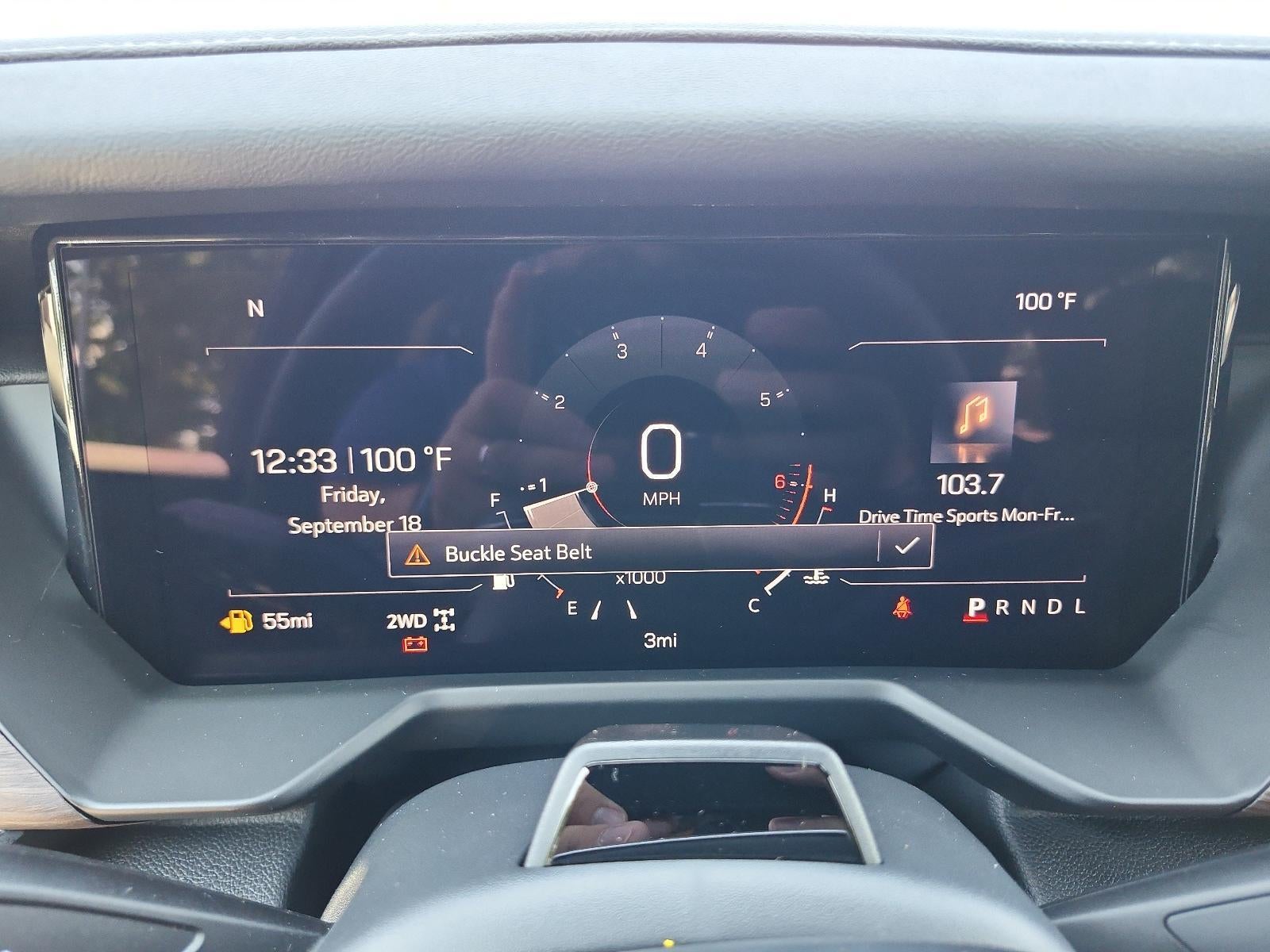 2027 GMC Acadia AWD Denali