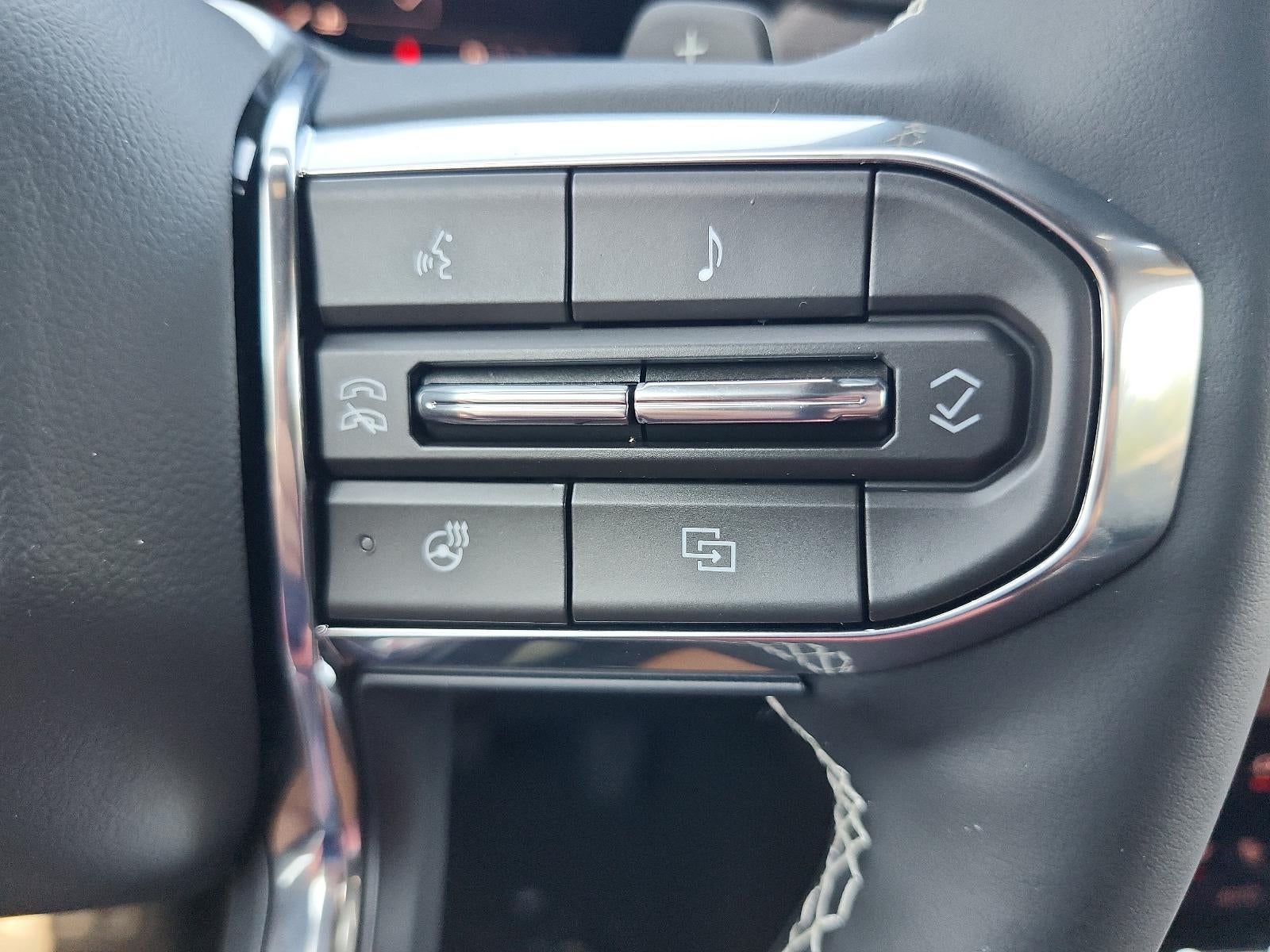 2027 GMC Acadia AWD Denali