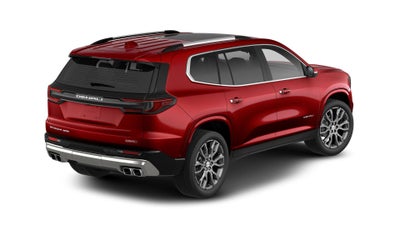 2027 GMC Acadia AWD Denali