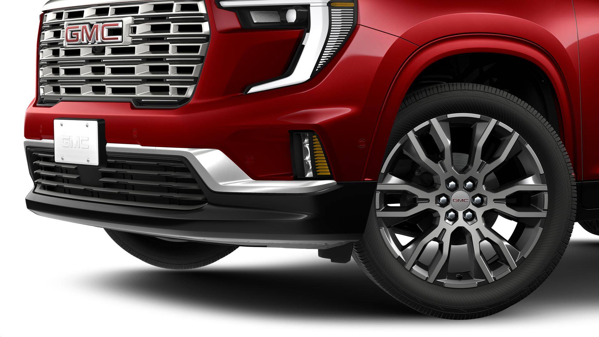 2027 GMC Acadia AWD Denali