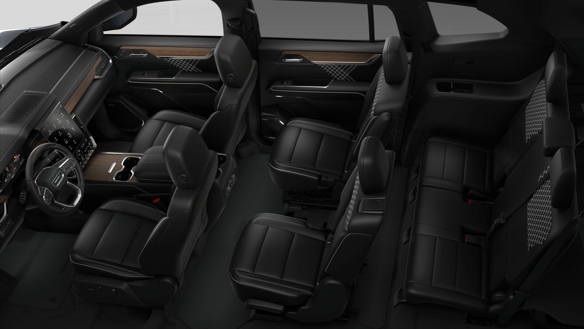 2027 GMC Acadia AWD Denali