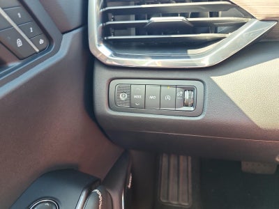 2027 GMC Acadia AWD Denali