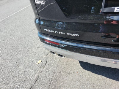 2027 GMC Acadia AWD Denali