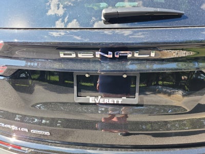 2027 GMC Acadia AWD Denali