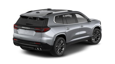 2027 GMC Acadia AWD Denali Ultimate