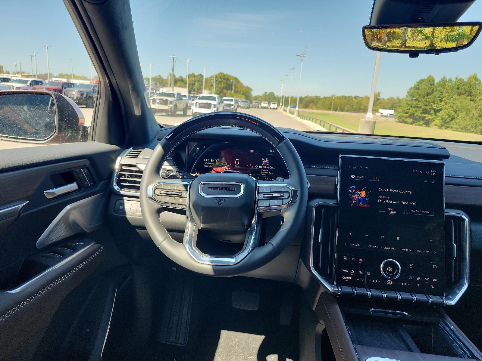 2027 GMC Acadia AWD Denali Ultimate
