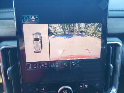 2027 GMC Acadia AWD Denali Ultimate