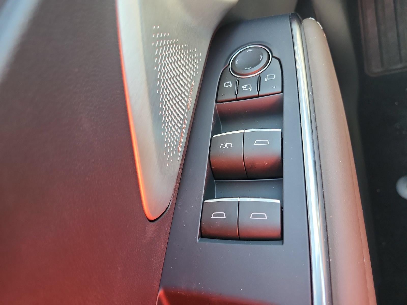 2027 GMC Acadia AWD Denali Ultimate