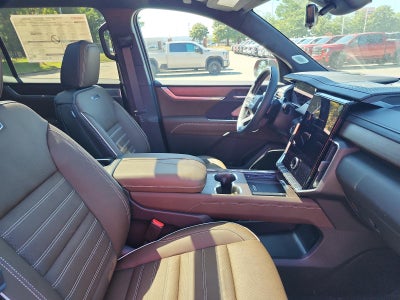 2027 GMC Acadia AWD Denali Ultimate