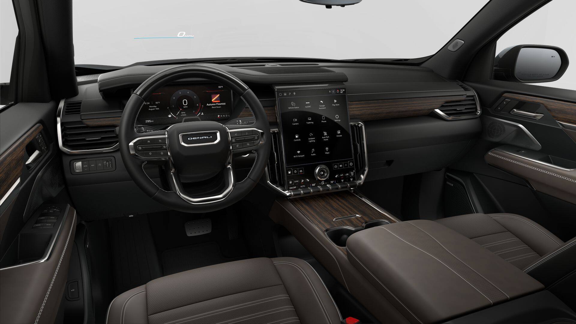 2027 GMC Acadia AWD Denali Ultimate