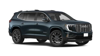 2027 GMC Acadia AWD Denali Ultimate