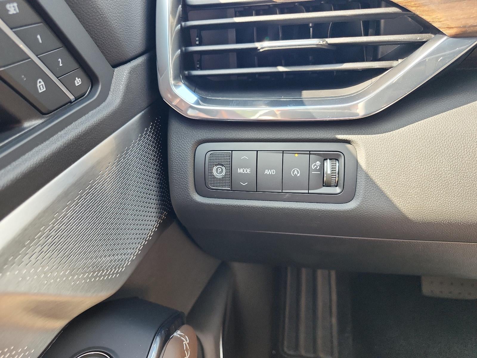 2027 GMC Acadia AWD Denali Ultimate