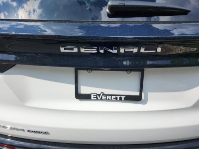 2027 GMC Acadia AWD Denali Ultimate