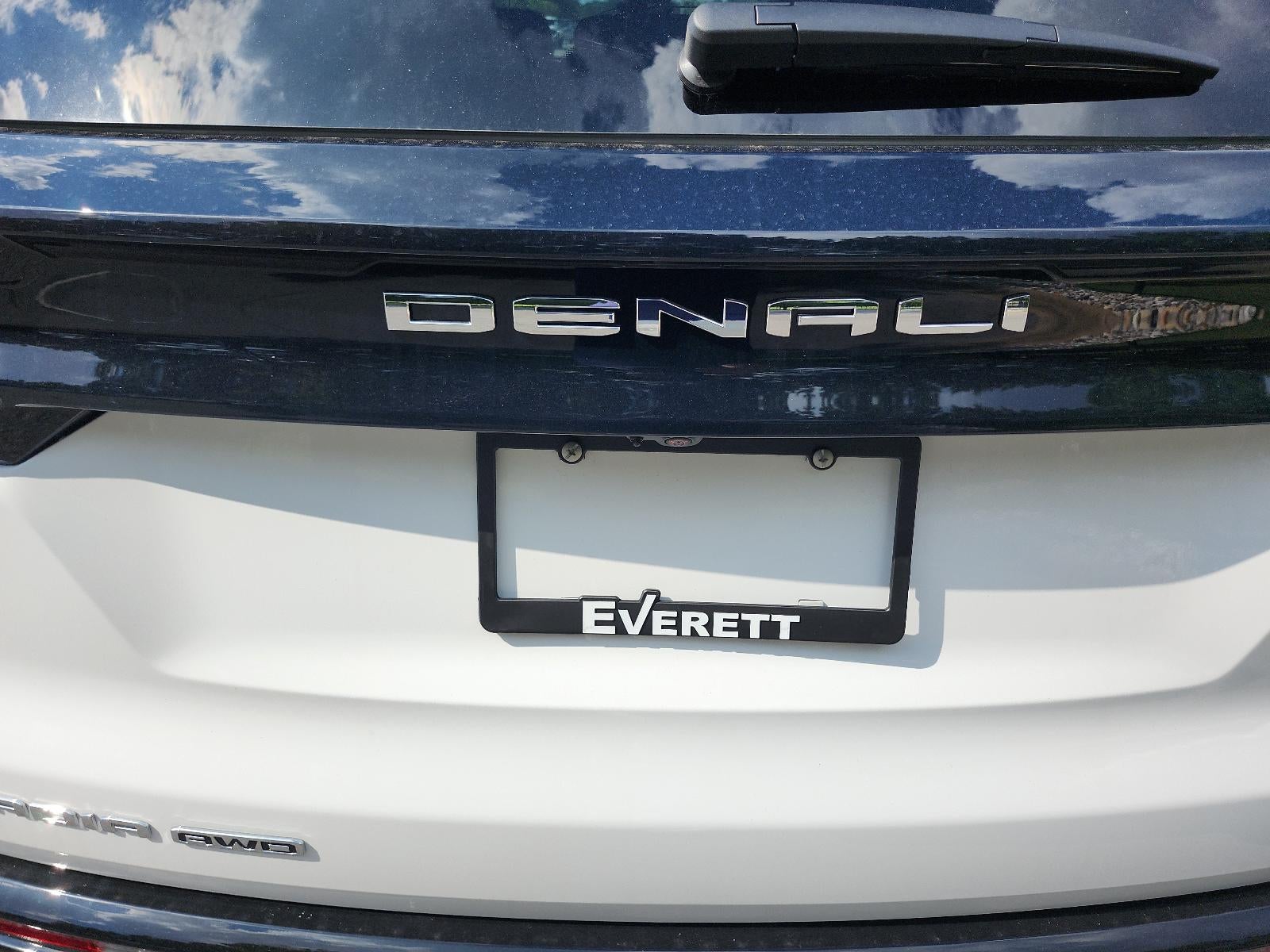 2027 GMC Acadia AWD Denali Ultimate