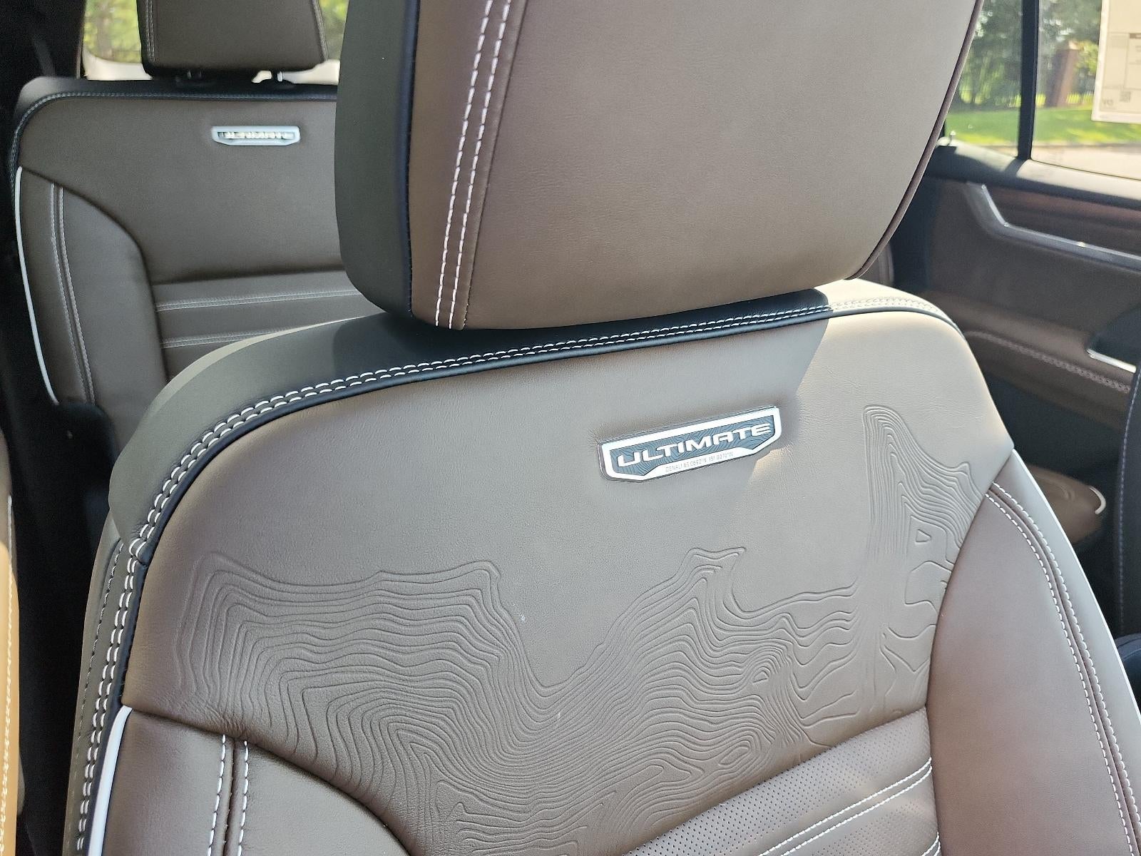2027 GMC Acadia AWD Denali Ultimate