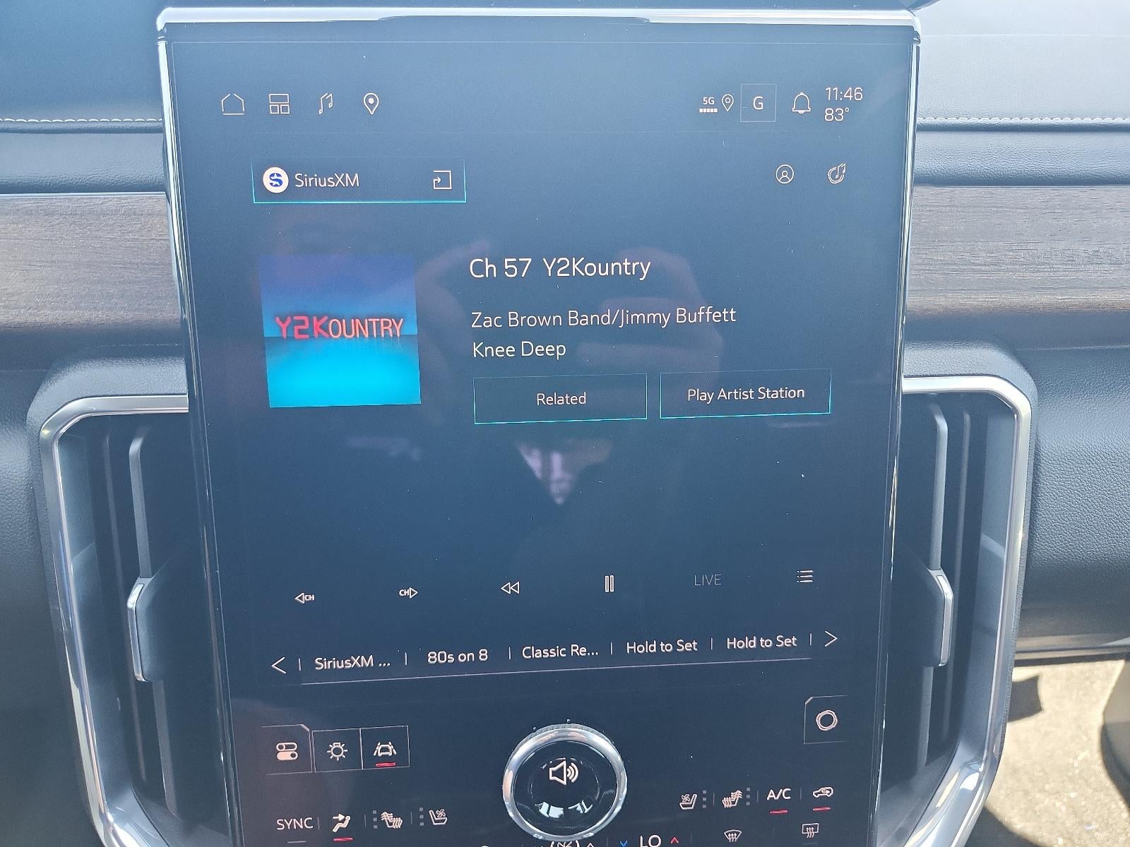 2027 GMC Acadia AWD Denali Ultimate