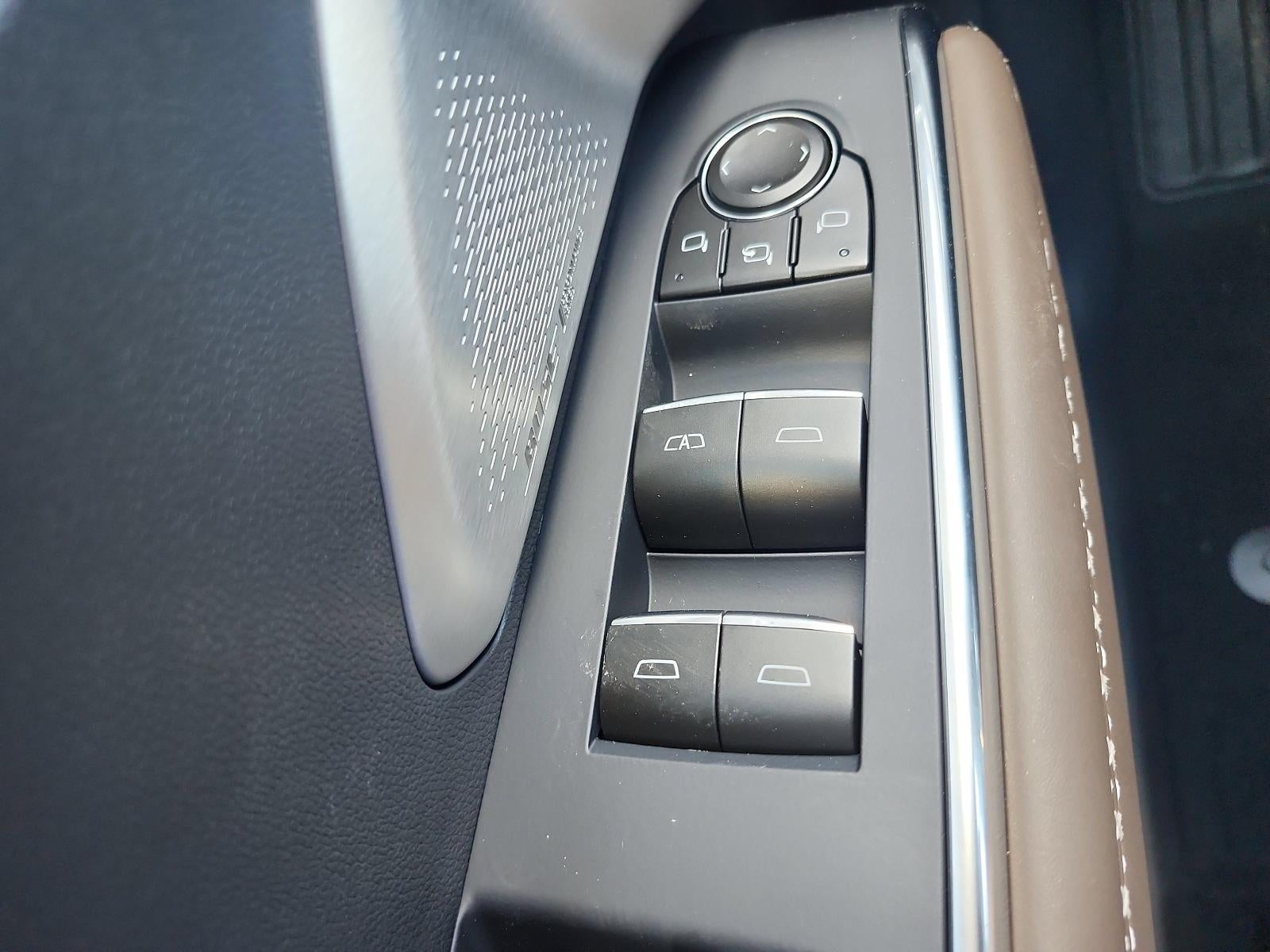 2027 GMC Acadia AWD Denali Ultimate