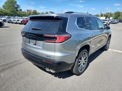 2027 GMC Acadia AWD Denali Ultimate
