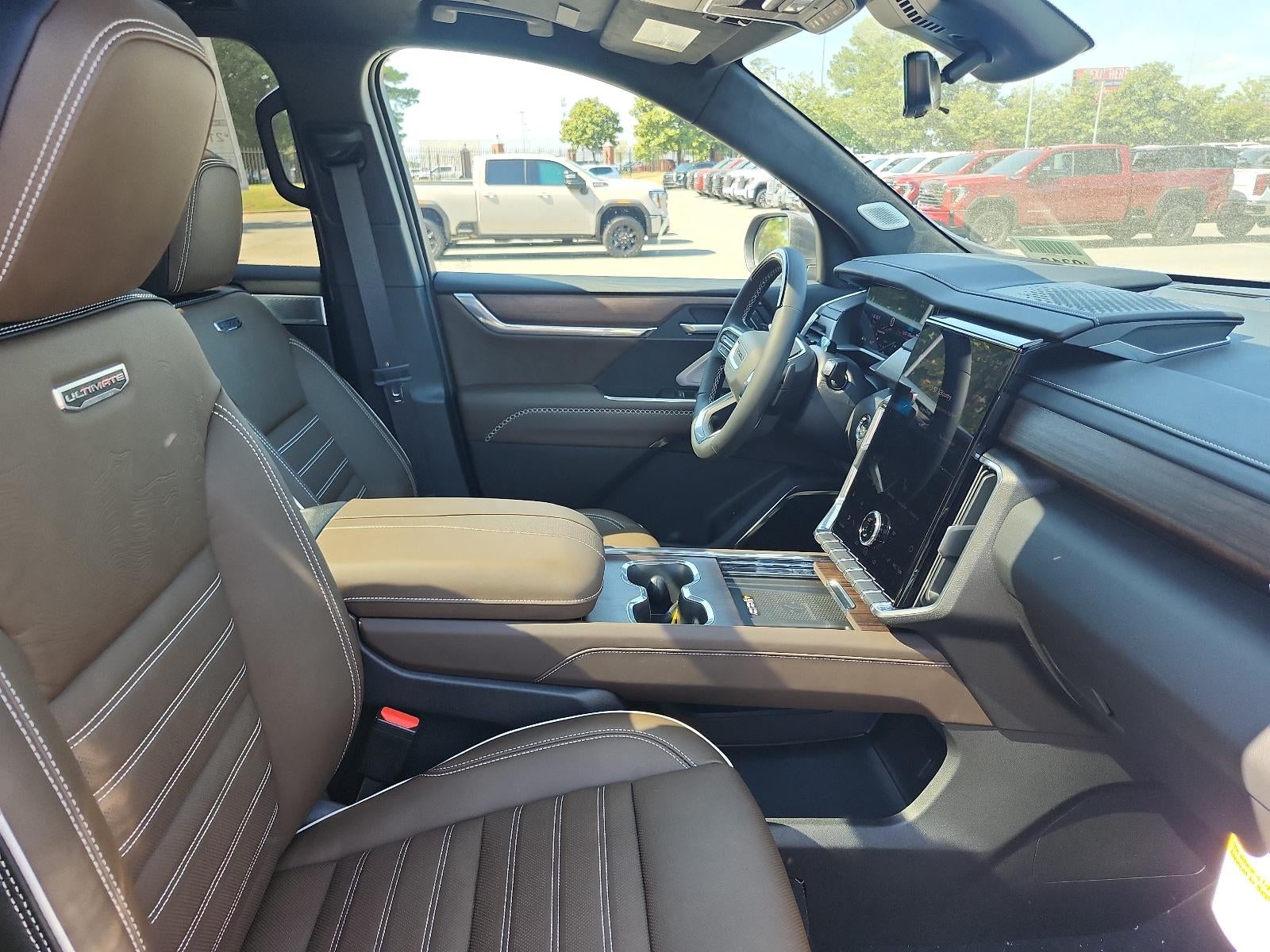 2027 GMC Acadia AWD Denali Ultimate