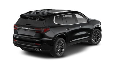 2027 GMC Acadia AWD Denali Ultimate