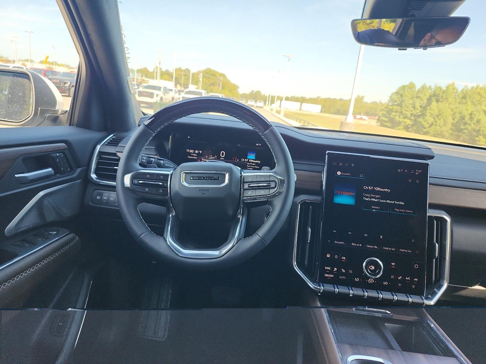 2027 GMC Acadia AWD Denali Ultimate