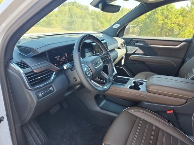 2027 GMC Acadia AWD Denali Ultimate