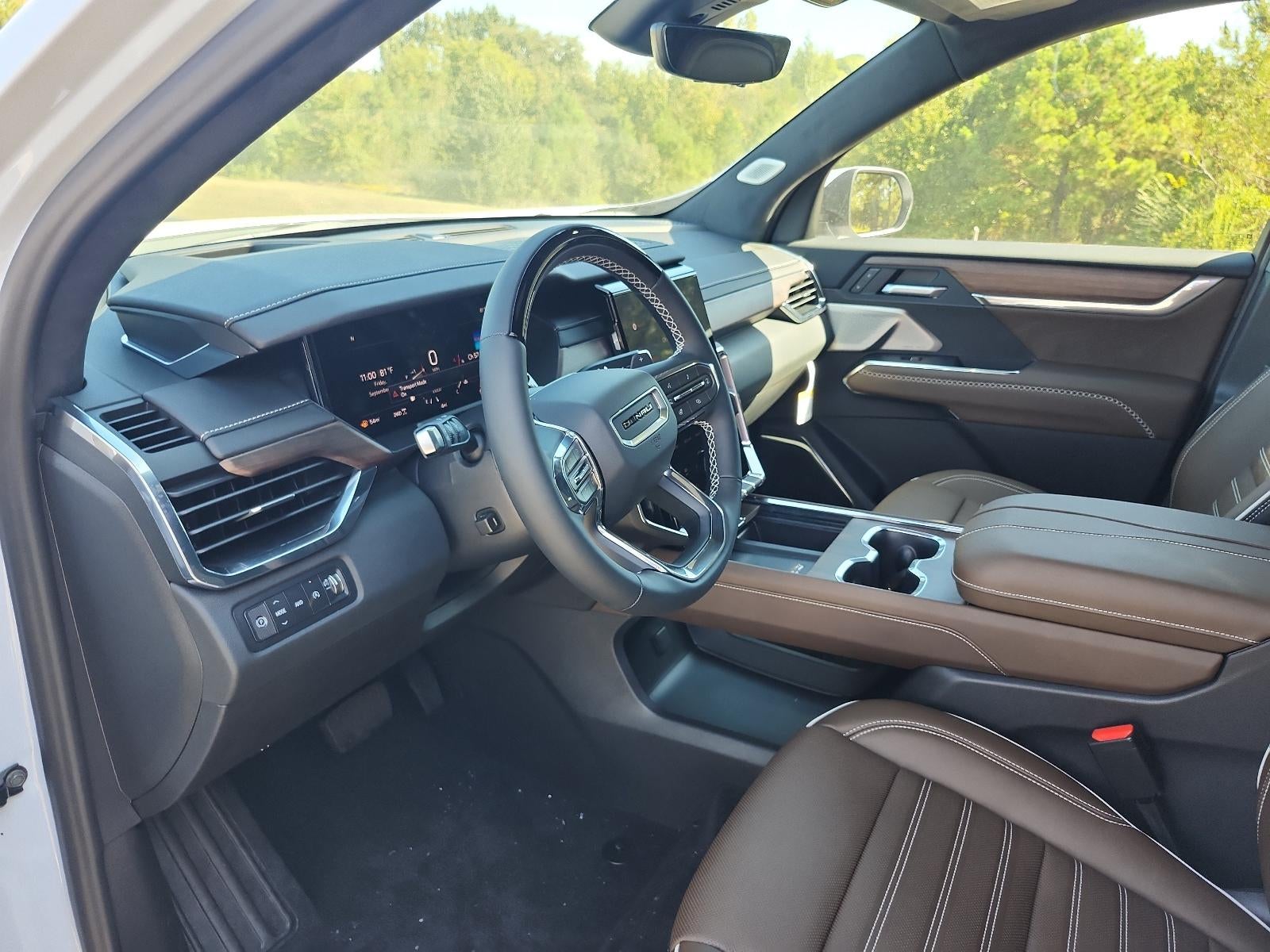 2027 GMC Acadia AWD Denali Ultimate