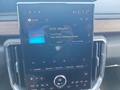 2027 GMC Acadia AWD Denali Ultimate