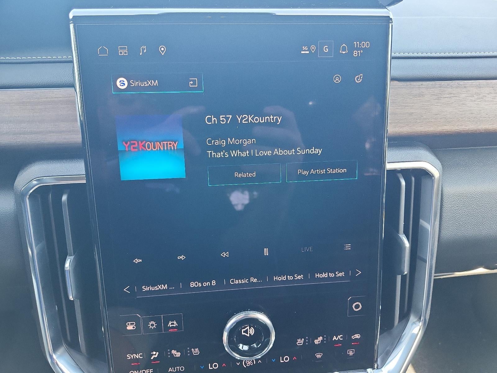 2027 GMC Acadia AWD Denali Ultimate