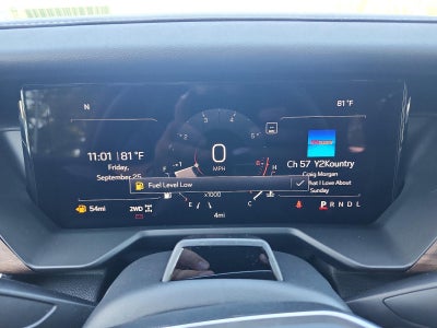 2027 GMC Acadia AWD Denali Ultimate