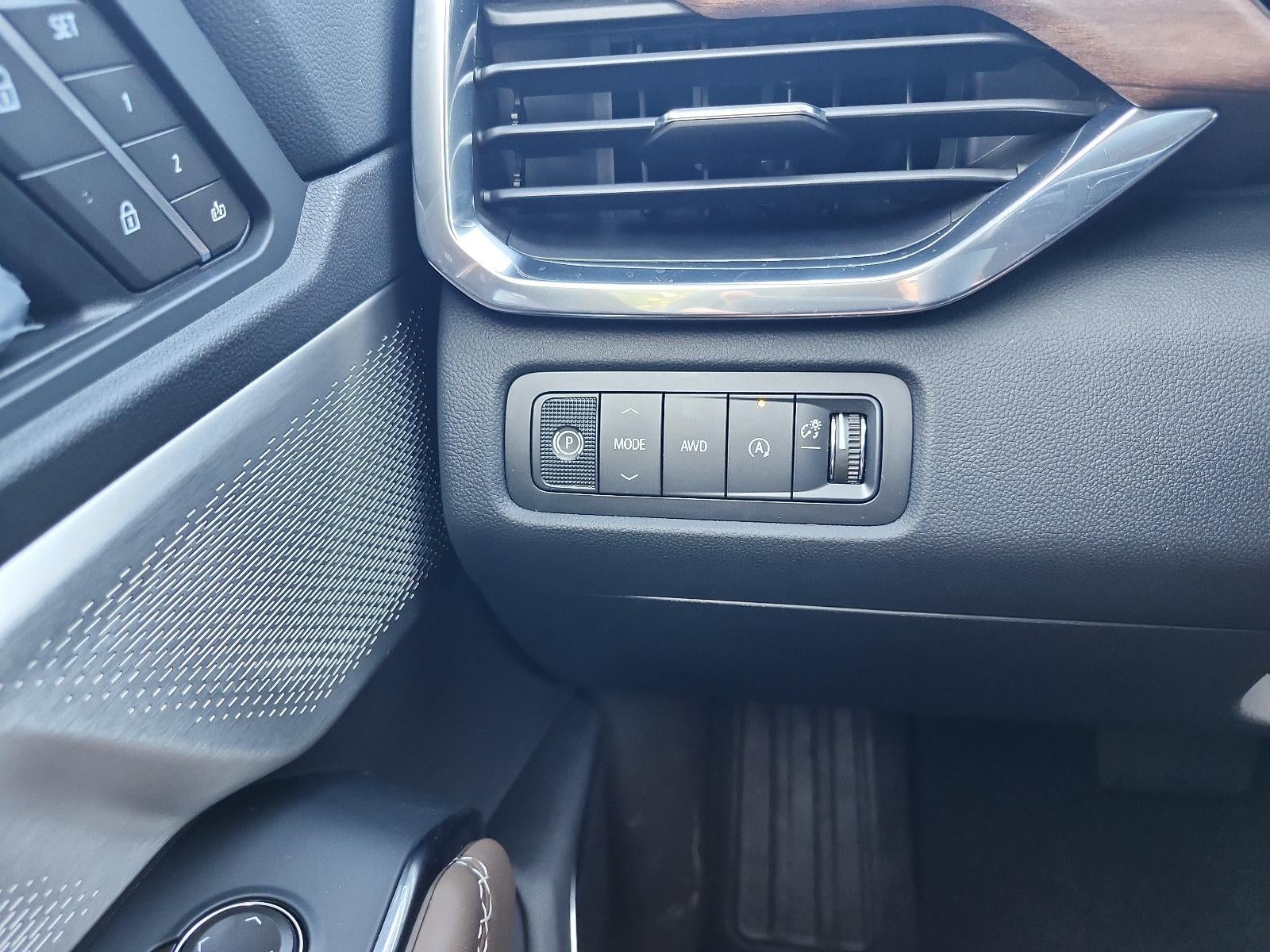 2027 GMC Acadia AWD Denali Ultimate